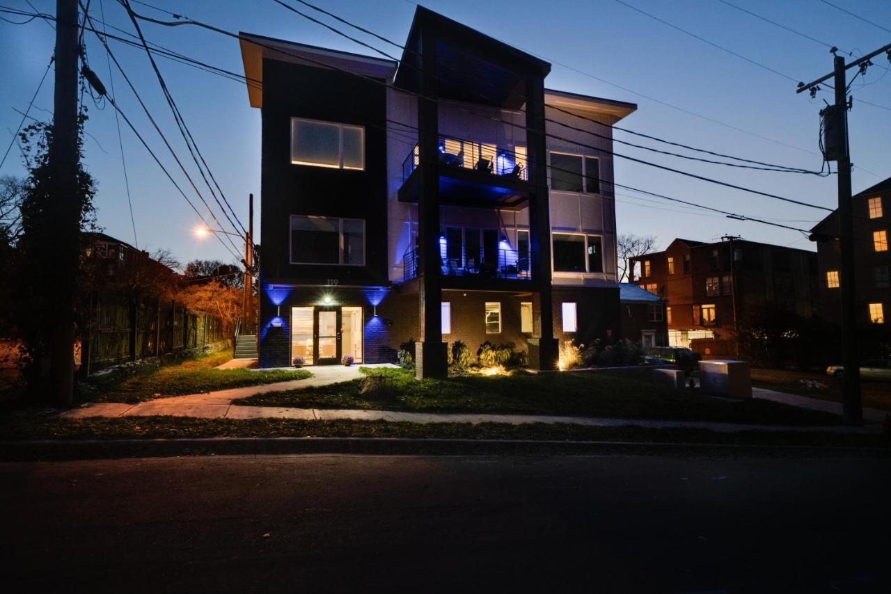 Mason Lofts At West End Apartment Nashville Exterior photo