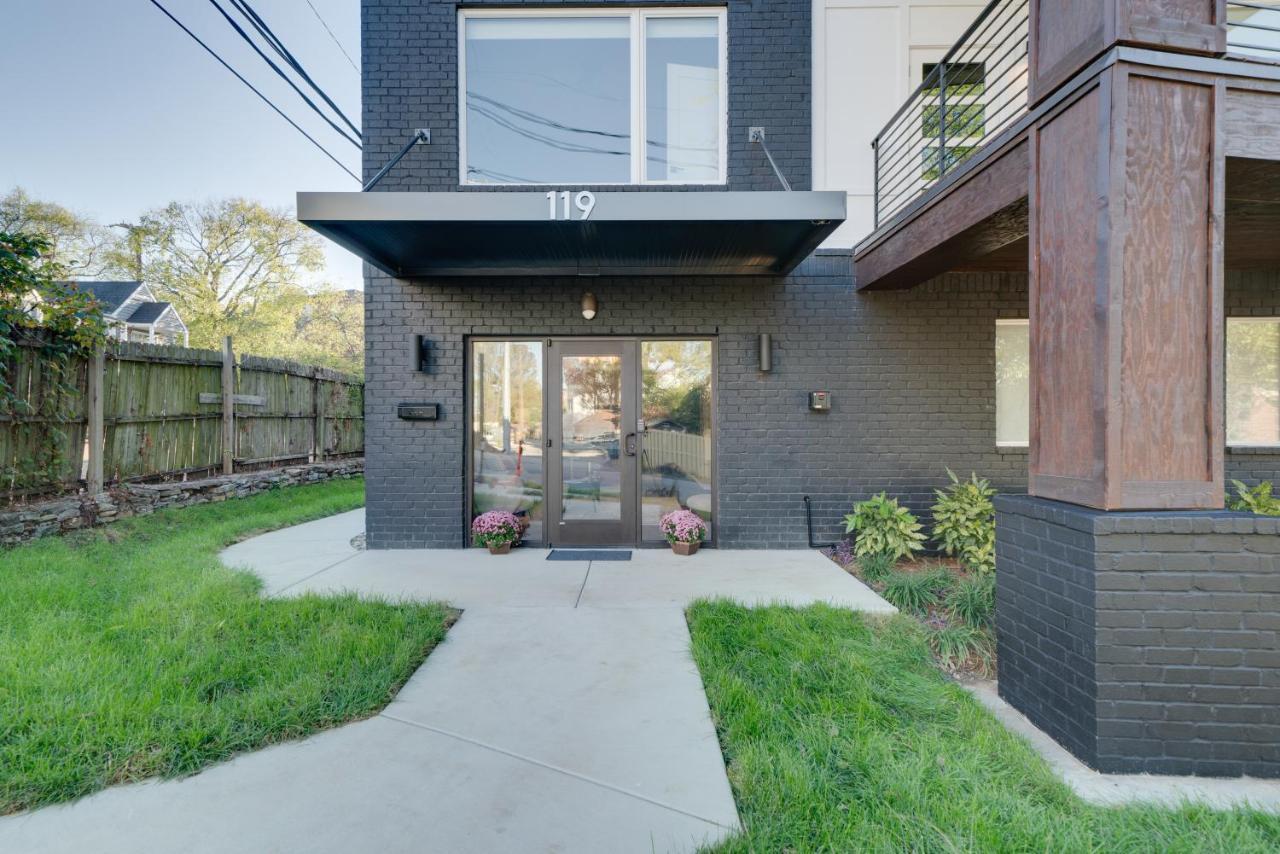 Mason Lofts At West End Apartment Nashville Exterior photo