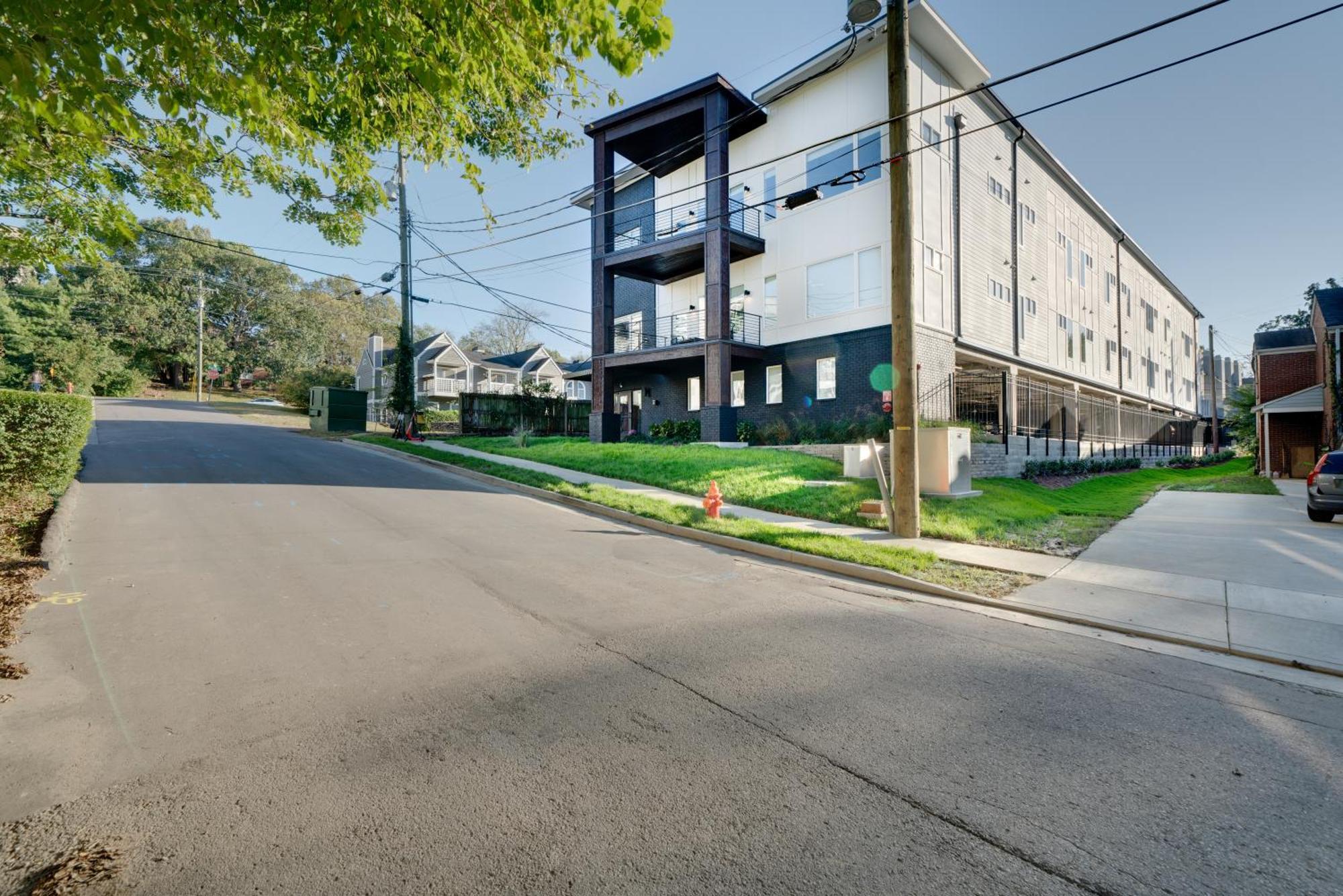 Mason Lofts At West End Apartment Nashville Exterior photo