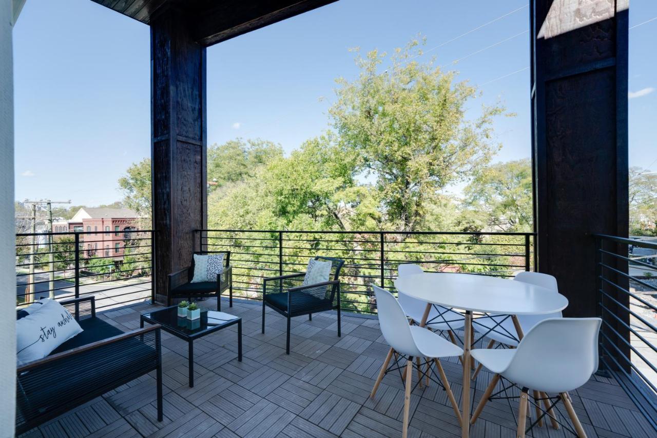 Mason Lofts At West End Apartment Nashville Exterior photo