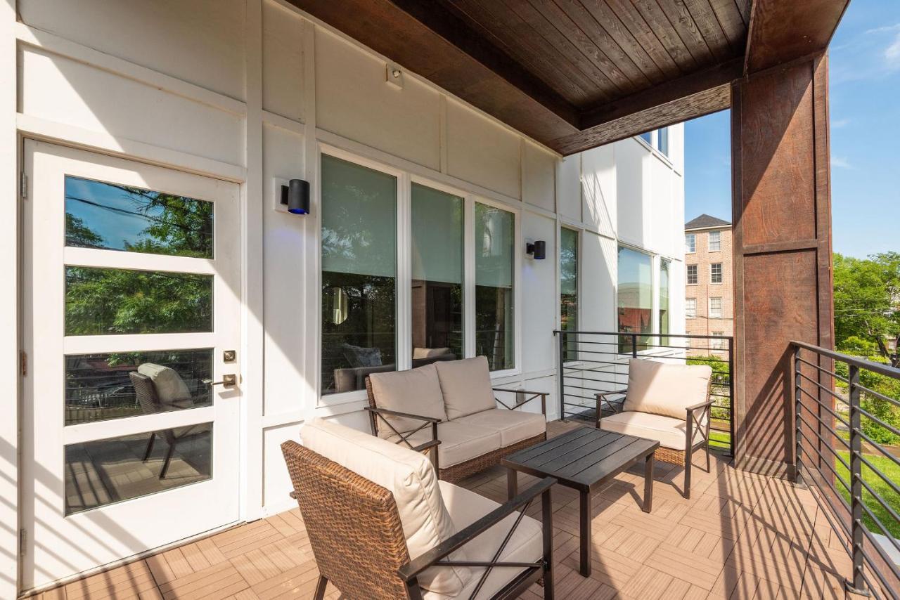 Mason Lofts At West End Apartment Nashville Exterior photo